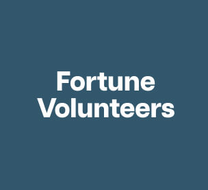 Fortune Volunteers